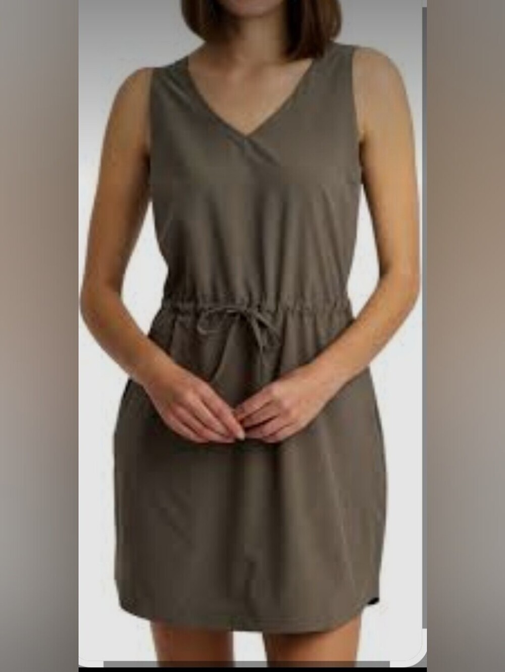 Toad & Co Liv Dress Size S
